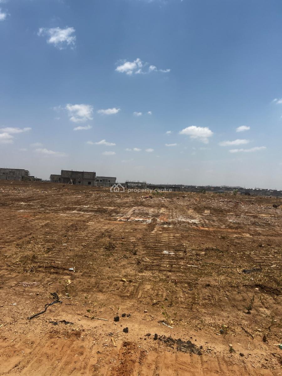 500sqm Land Buy and Build in Idu, Abuja (gousa District) -- C of O, Idu Industrial, Abuja, Residential Land for Sale