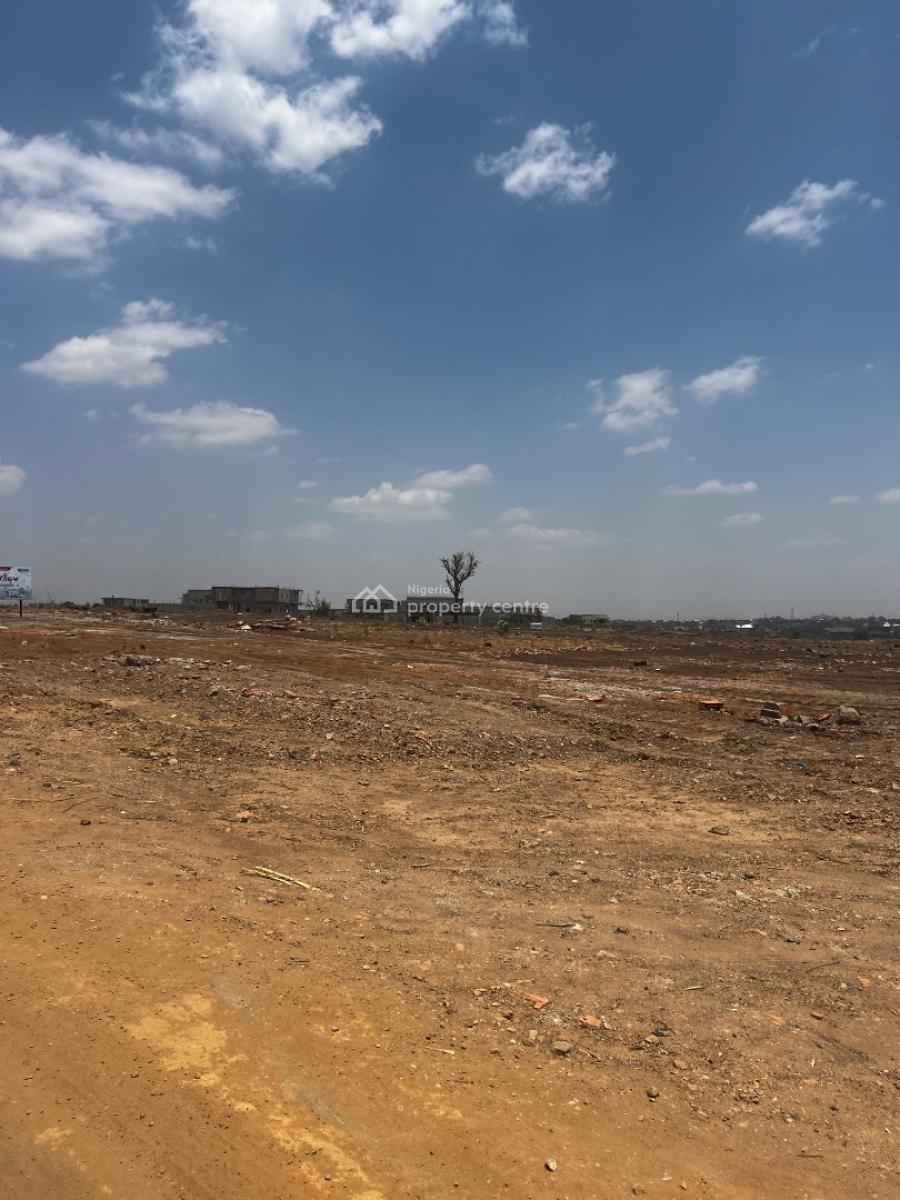 500sqm Land Buy and Build in Idu, Abuja (gousa District) -- C of O, Idu Industrial, Abuja, Residential Land for Sale