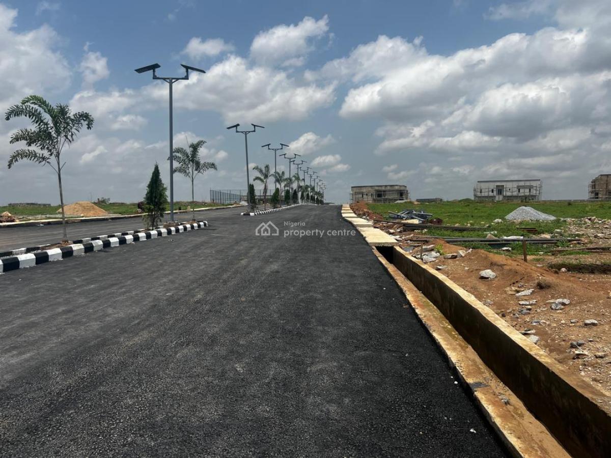 500sqm Land Buy and Build in Idu, Abuja (gousa District) -- C of O, Idu Industrial, Abuja, Residential Land for Sale