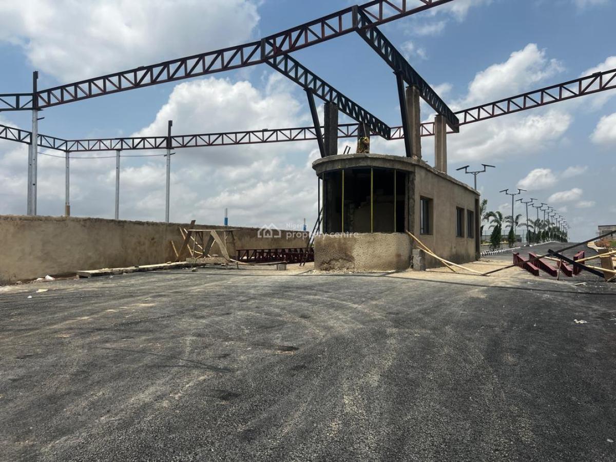 500sqm Land Buy and Build in Idu, Abuja (gousa District) -- C of O, Idu Industrial, Abuja, Residential Land for Sale