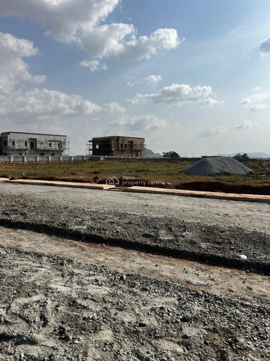 500sqm Land Buy and Build in Idu, Abuja (gousa District) -- C of O, Idu Industrial, Abuja, Residential Land for Sale