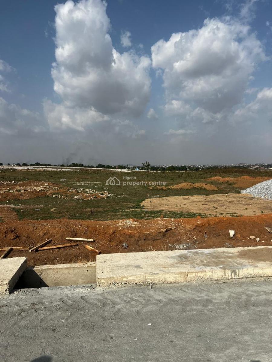 500sqm Land Buy and Build in Idu, Abuja (gousa District) -- C of O, Idu Industrial, Abuja, Residential Land for Sale