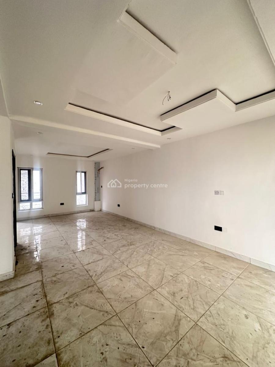 Contemporary Luxury 4 Bedroom Terrace Duplex, Lekki Phase 1, Lekki, Lagos, Terraced Duplex for Sale