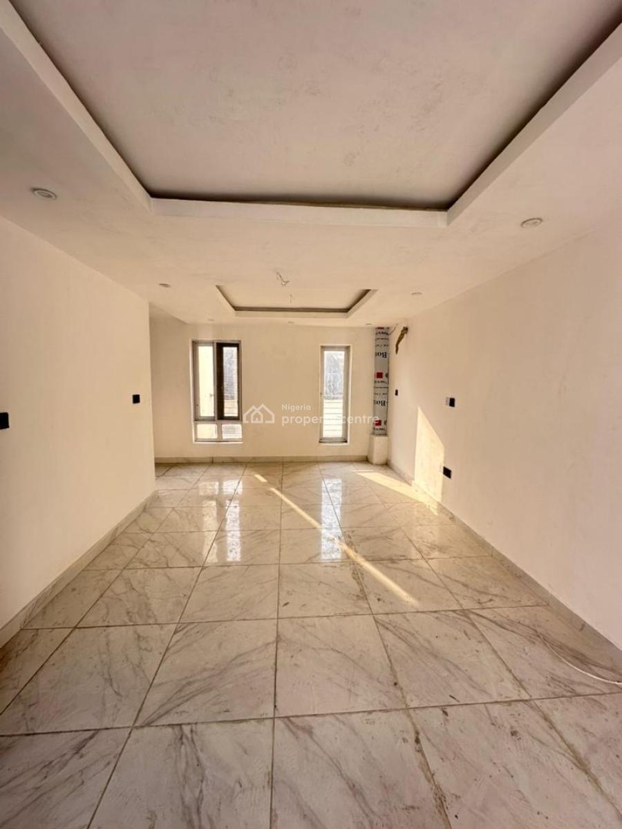 Contemporary Luxury 4 Bedroom Terrace Duplex, Lekki Phase 1, Lekki, Lagos, Terraced Duplex for Sale