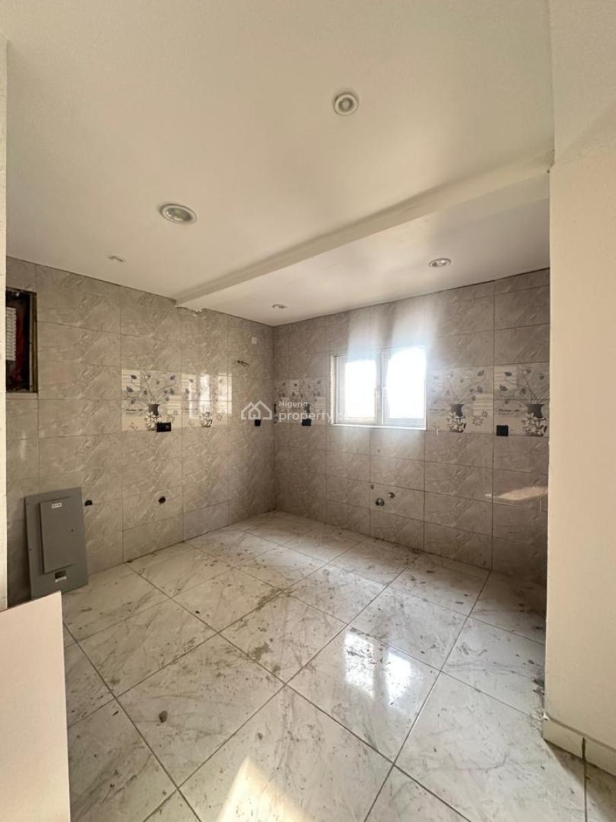 Contemporary Luxury 4 Bedroom Terrace Duplex, Lekki Phase 1, Lekki, Lagos, Terraced Duplex for Sale