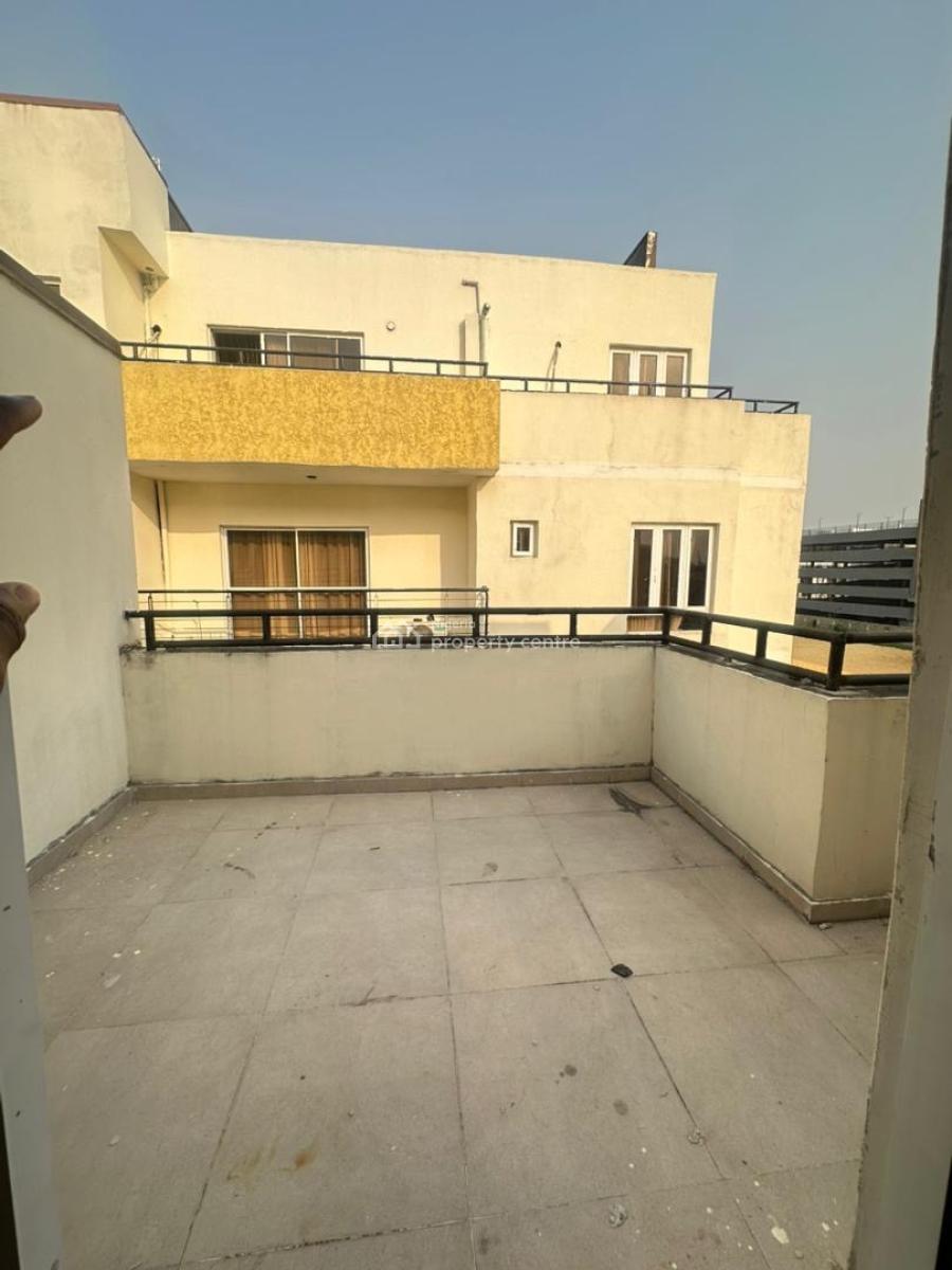 Contemporary Luxury 4 Bedroom Terrace Duplex, Lekki Phase 1, Lekki, Lagos, Terraced Duplex for Sale