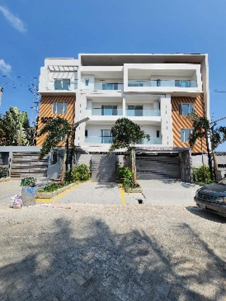 Brand New 2 Bedroom Maisonette, Lekki Phase 1, Lekki, Lagos, House for Rent