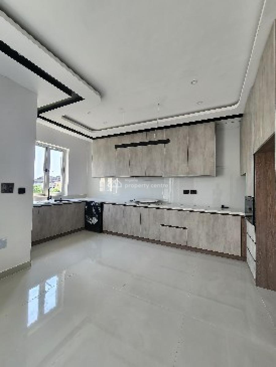 Brand New 2 Bedroom Maisonette, Lekki Phase 1, Lekki, Lagos, House for Rent