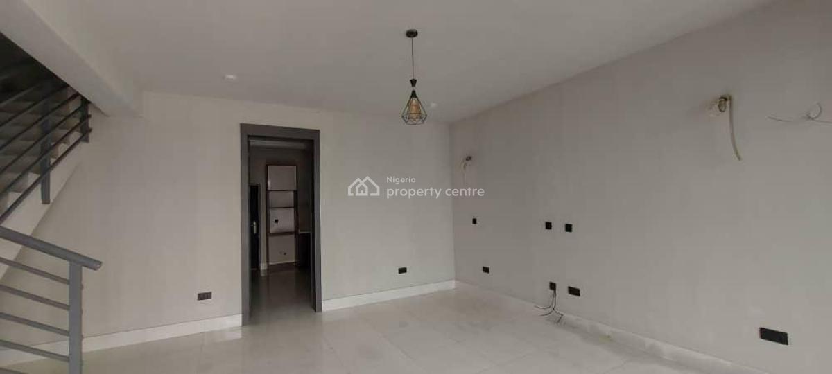 2 Units of 4 Bedroom Terrace with Bq, Ilasan, Lekki, Lagos, Terraced Duplex for Rent