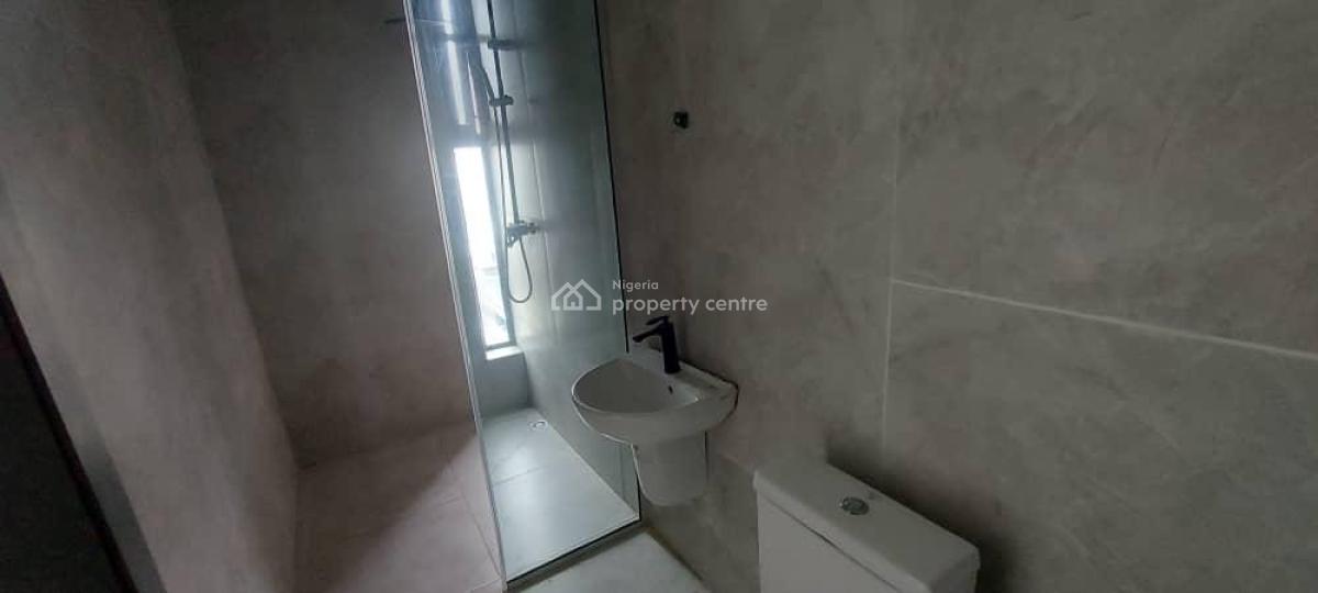 2 Units of 4 Bedroom Terrace with Bq, Ilasan, Lekki, Lagos, Terraced Duplex for Rent