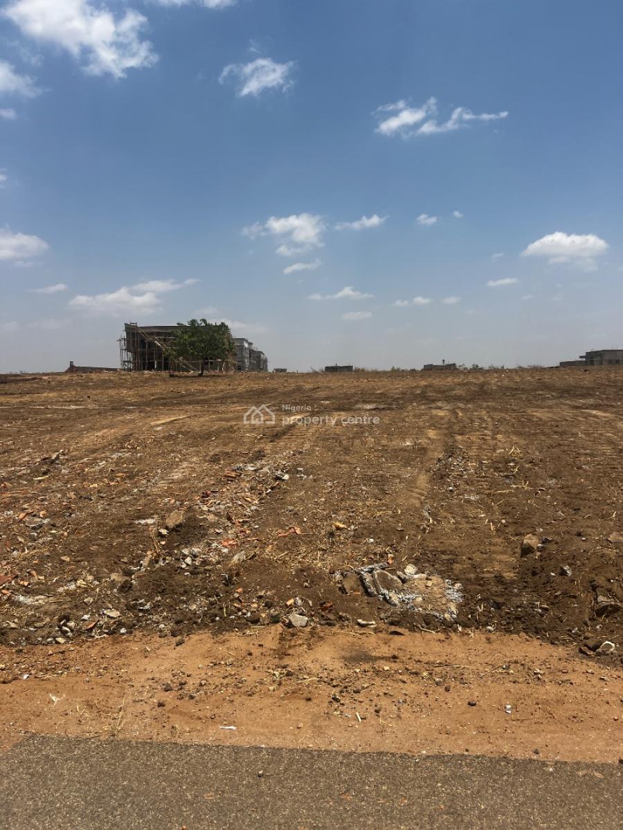 300sqm Land in Idu, Abuja (gousa District) -- C of O, Idu Industrial, Abuja, Residential Land for Sale
