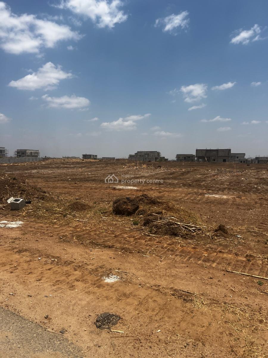 300sqm Land in Idu, Abuja (gousa District) -- C of O, Idu Industrial, Abuja, Residential Land for Sale
