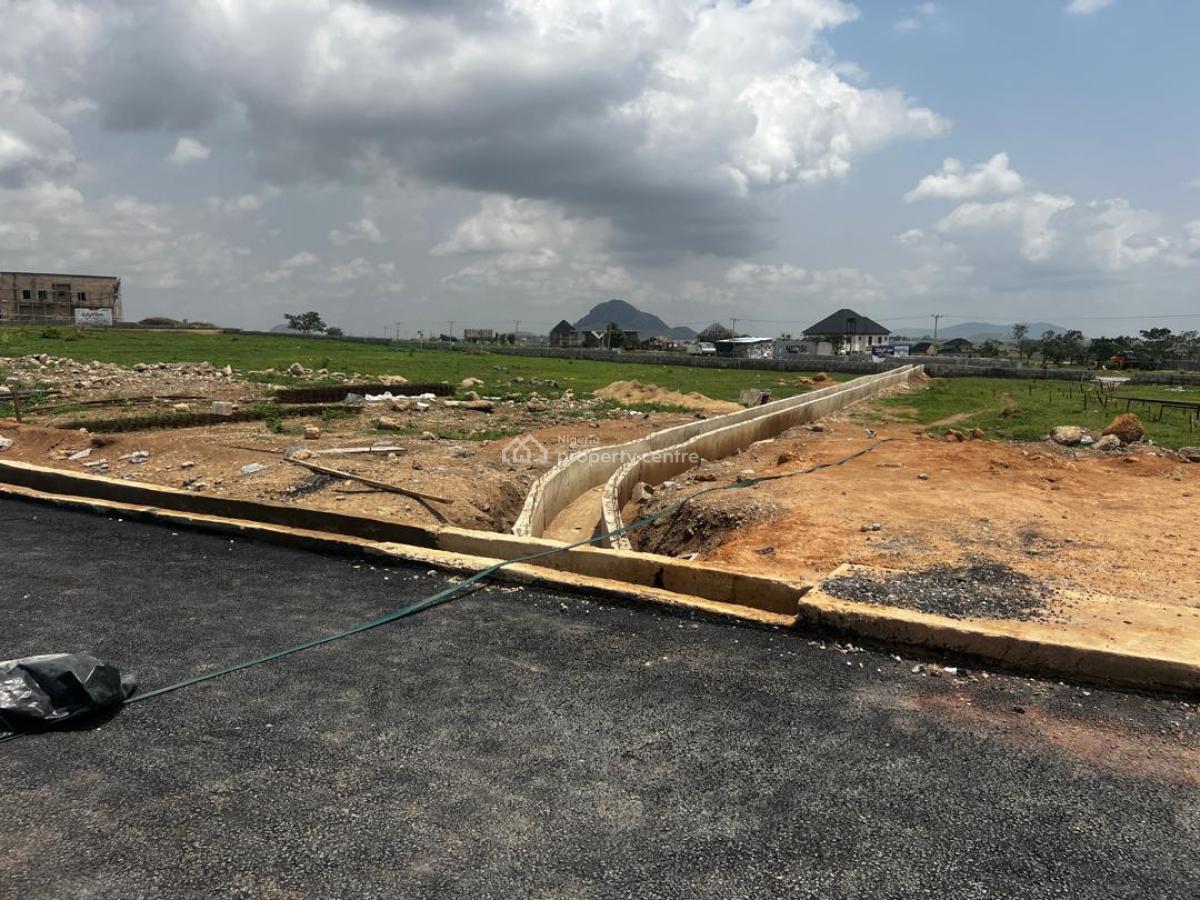 300sqm Land in Idu, Abuja (gousa District) -- C of O, Idu Industrial, Abuja, Residential Land for Sale