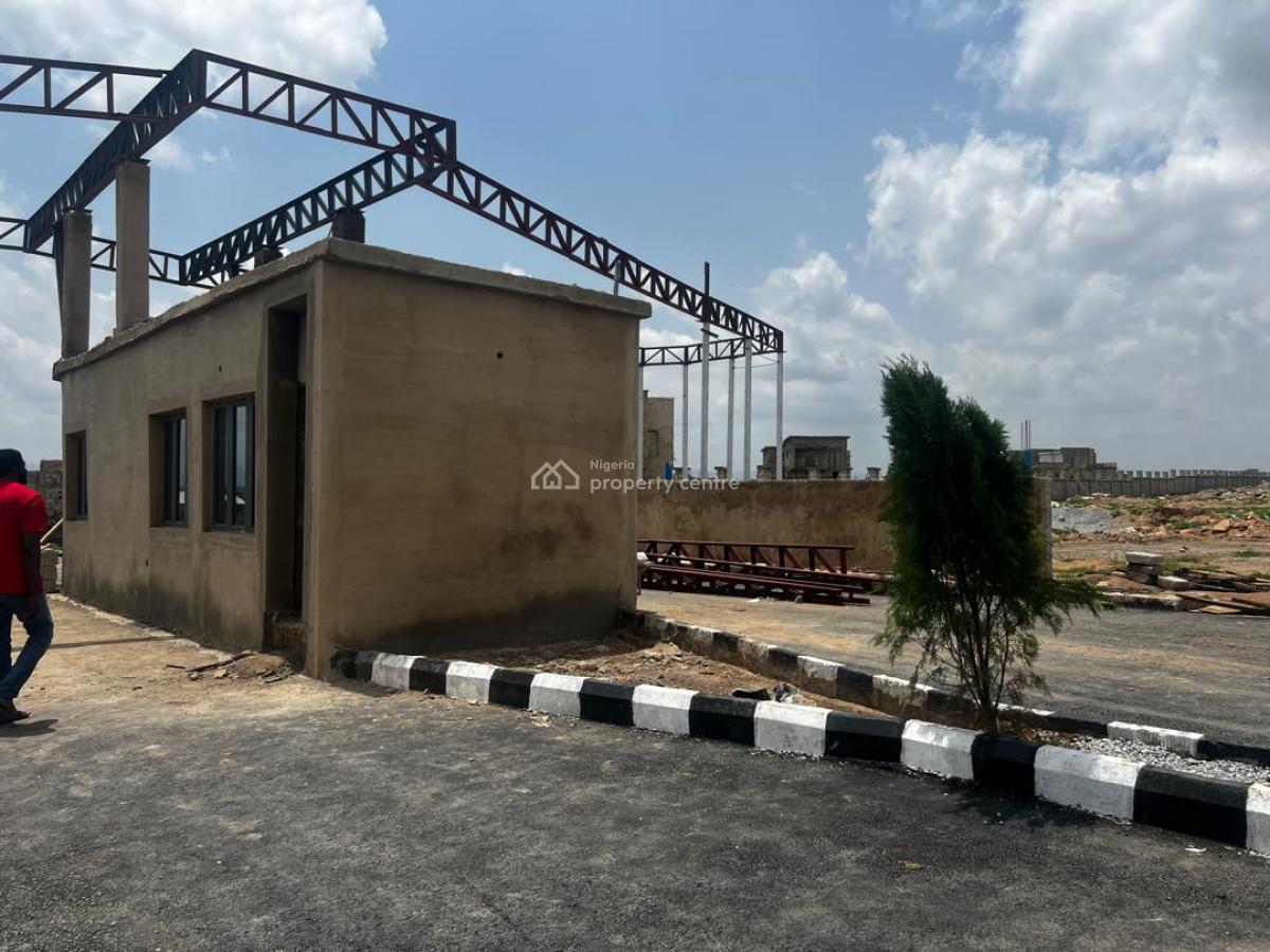 300sqm Land in Idu, Abuja (gousa District) -- C of O, Idu Industrial, Abuja, Residential Land for Sale