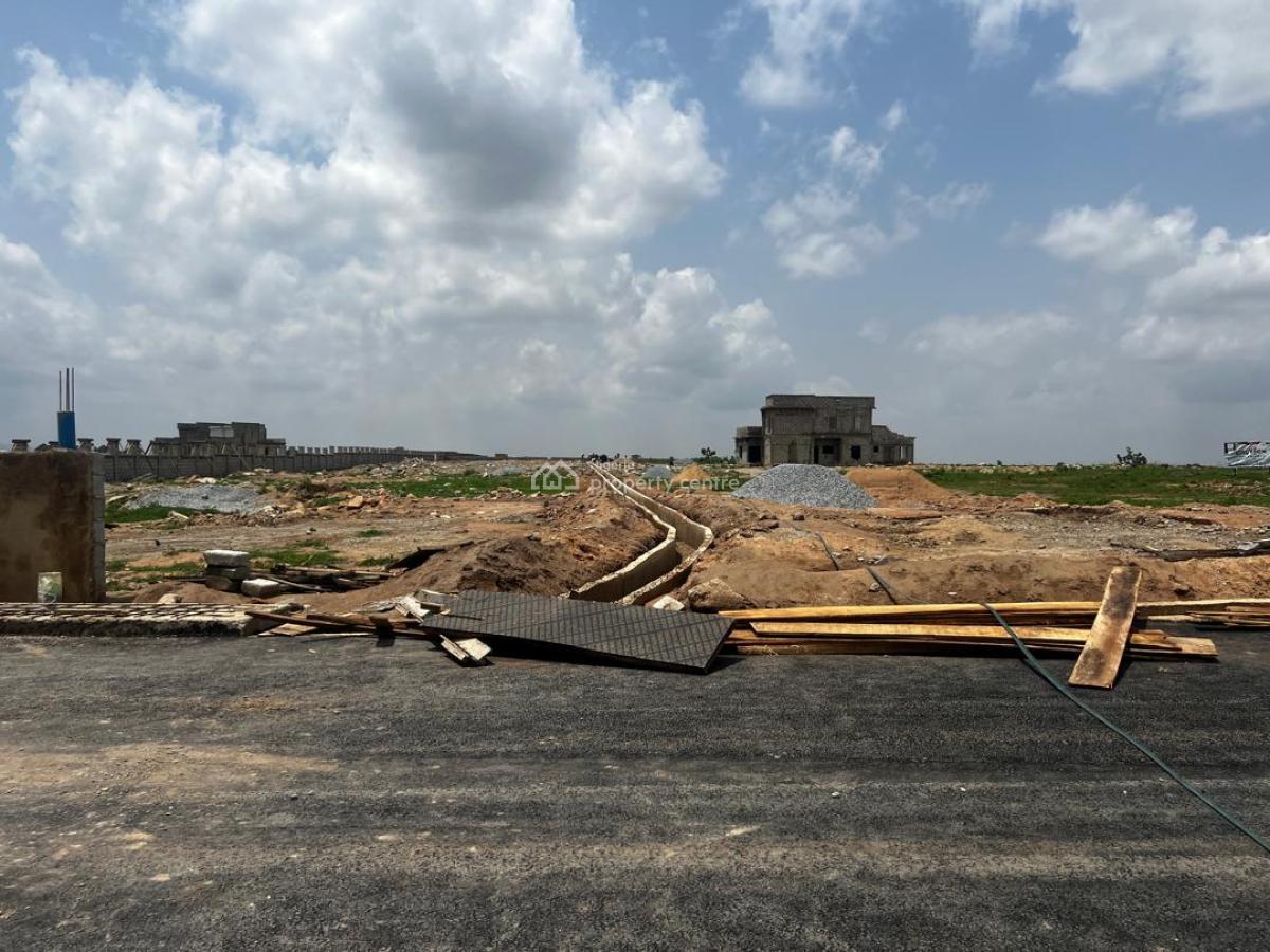 300sqm Land in Idu, Abuja (gousa District) -- C of O, Idu Industrial, Abuja, Residential Land for Sale