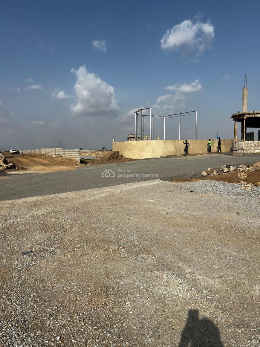 300sqm Land in Idu, Abuja (gousa District) -- C of O, Idu Industrial, Abuja, Residential Land for Sale