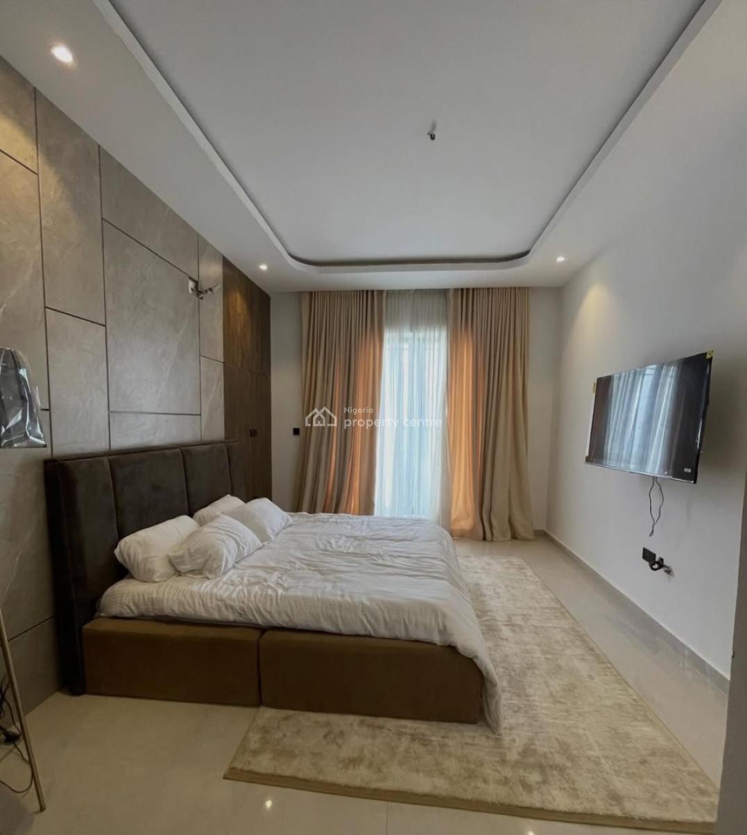 Tastefully Furnished and Serviced with 24/7 Power Supply 2 Bedroom En-, Lekki Phase 1, Lekki, Lagos, Flat / Apartment for Rent