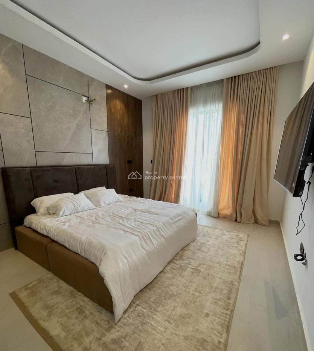 Tastefully Furnished and Serviced with 24/7 Power Supply 2 Bedroom En-, Lekki Phase 1, Lekki, Lagos, Flat / Apartment for Rent