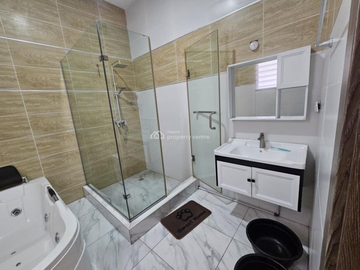 Luxury Fully Furnished 4bedroom Detached Duplex with Bq, Oral Estate  Chevron Lekki, Lekki Phase 2, Lekki, Lagos, Detached Duplex for Rent