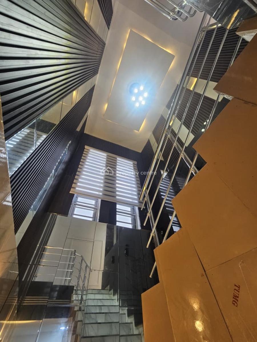 Luxury Fully Furnished 4bedroom Detached Duplex with Bq, Oral Estate  Chevron Lekki, Lekki Phase 2, Lekki, Lagos, Detached Duplex for Rent