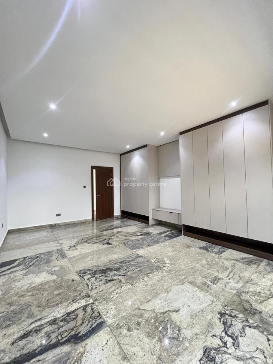 Well Finished 4 Bedrooms Terraced Duplex, Asokoro District, Abuja, Terraced Duplex for Rent