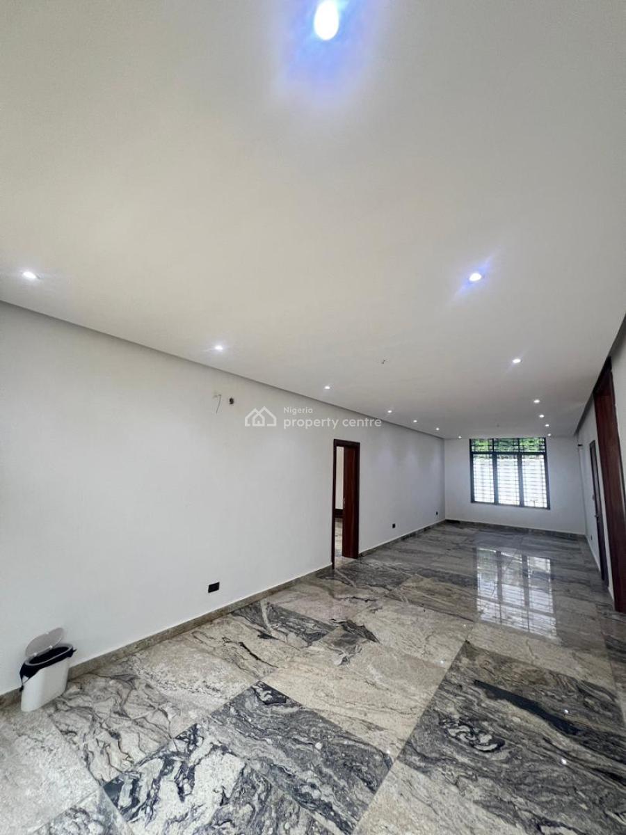 Well Finished 4 Bedrooms Terraced Duplex, Asokoro District, Abuja, Terraced Duplex for Rent