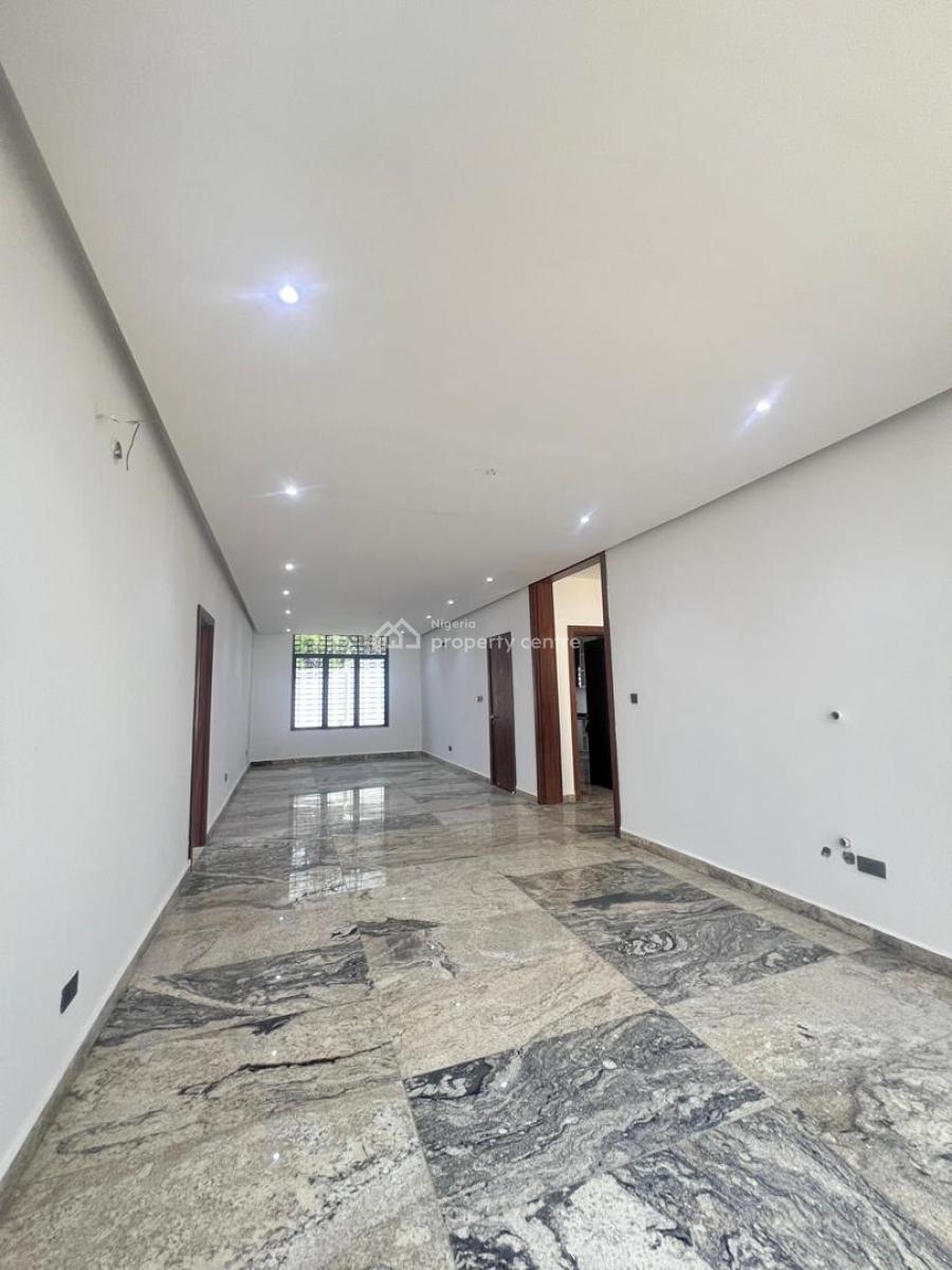 Well Finished 4 Bedrooms Terraced Duplex, Asokoro District, Abuja, Terraced Duplex for Rent