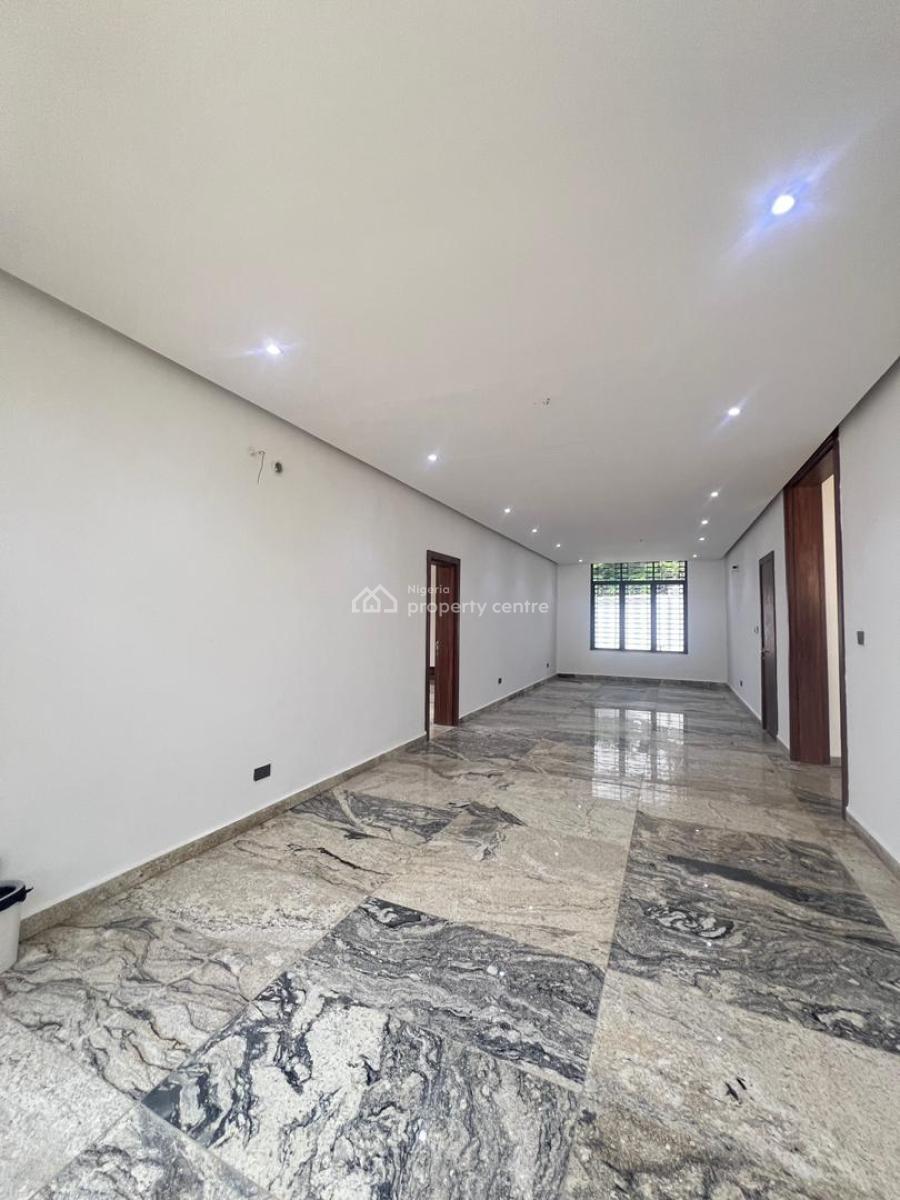 Well Finished 4 Bedrooms Terraced Duplex, Asokoro District, Abuja, Terraced Duplex for Rent