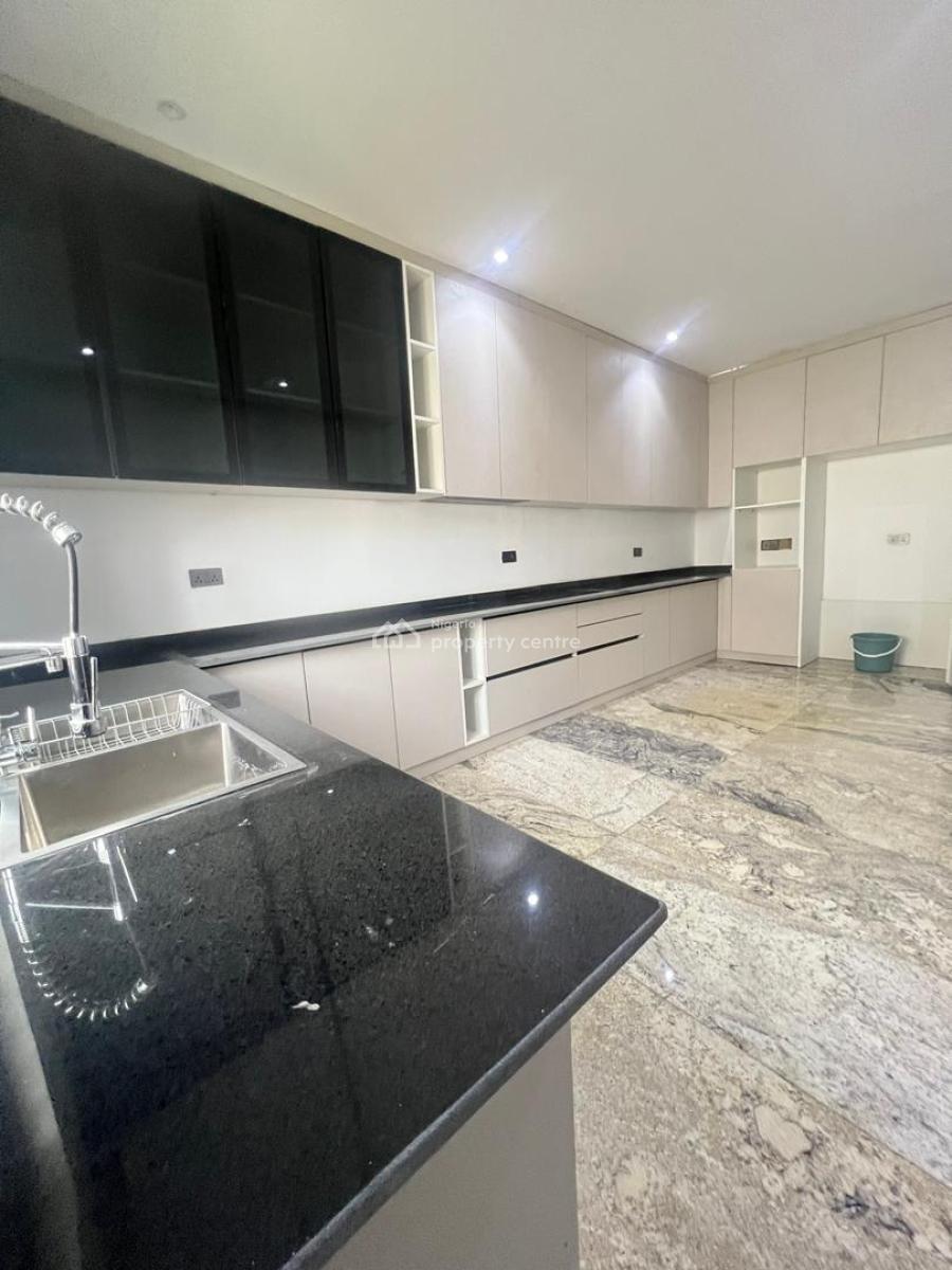 Well Finished 4 Bedrooms Terraced Duplex, Asokoro District, Abuja, Terraced Duplex for Rent