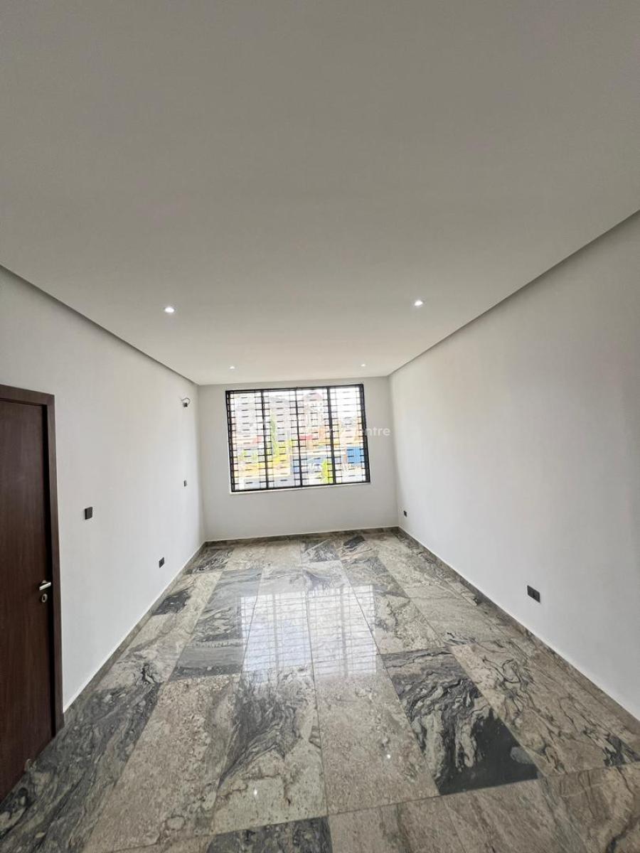 Well Finished 4 Bedrooms Terraced Duplex, Asokoro District, Abuja, Terraced Duplex for Rent