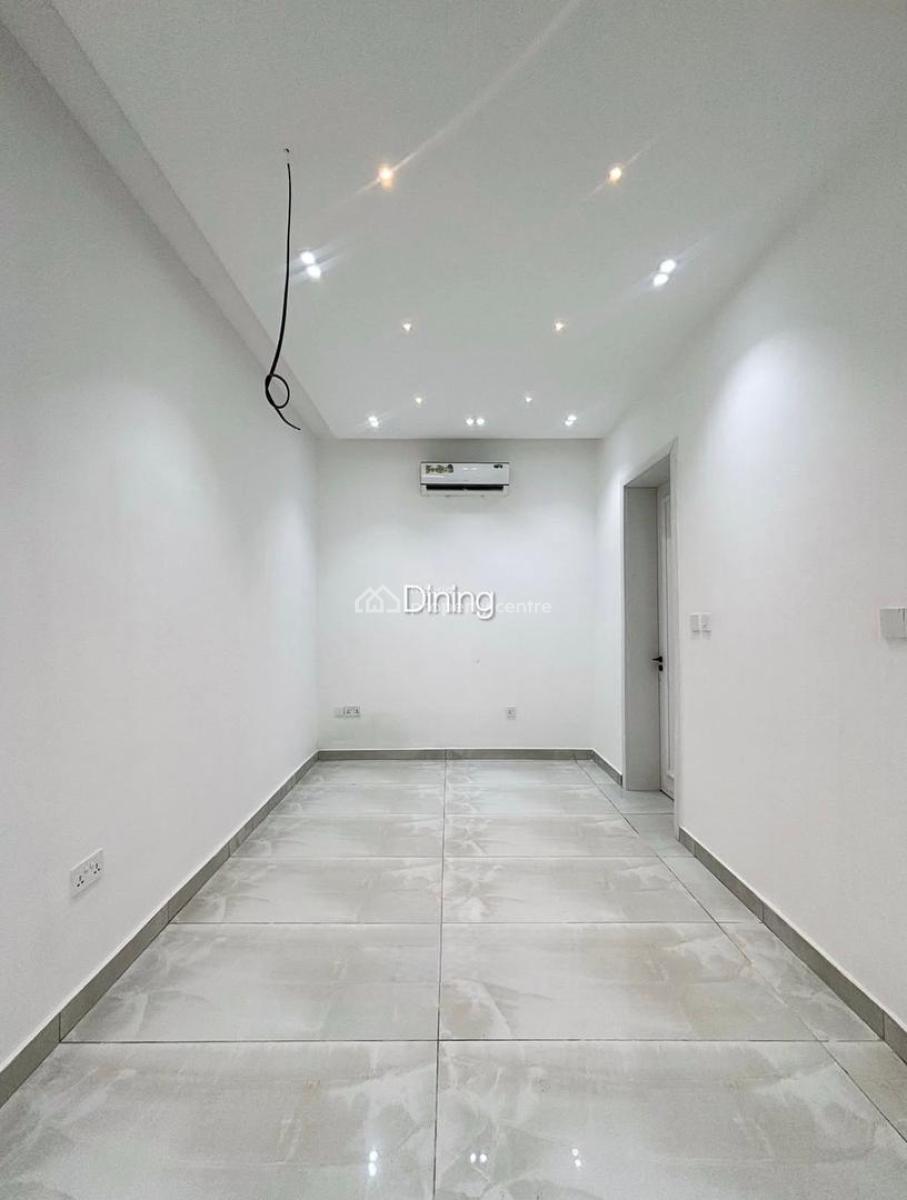 Serviced 4 Bedroom Terrace Duplex with Gym and Pool, Oniru, Victoria Island (vi), Lagos, Terraced Duplex for Rent