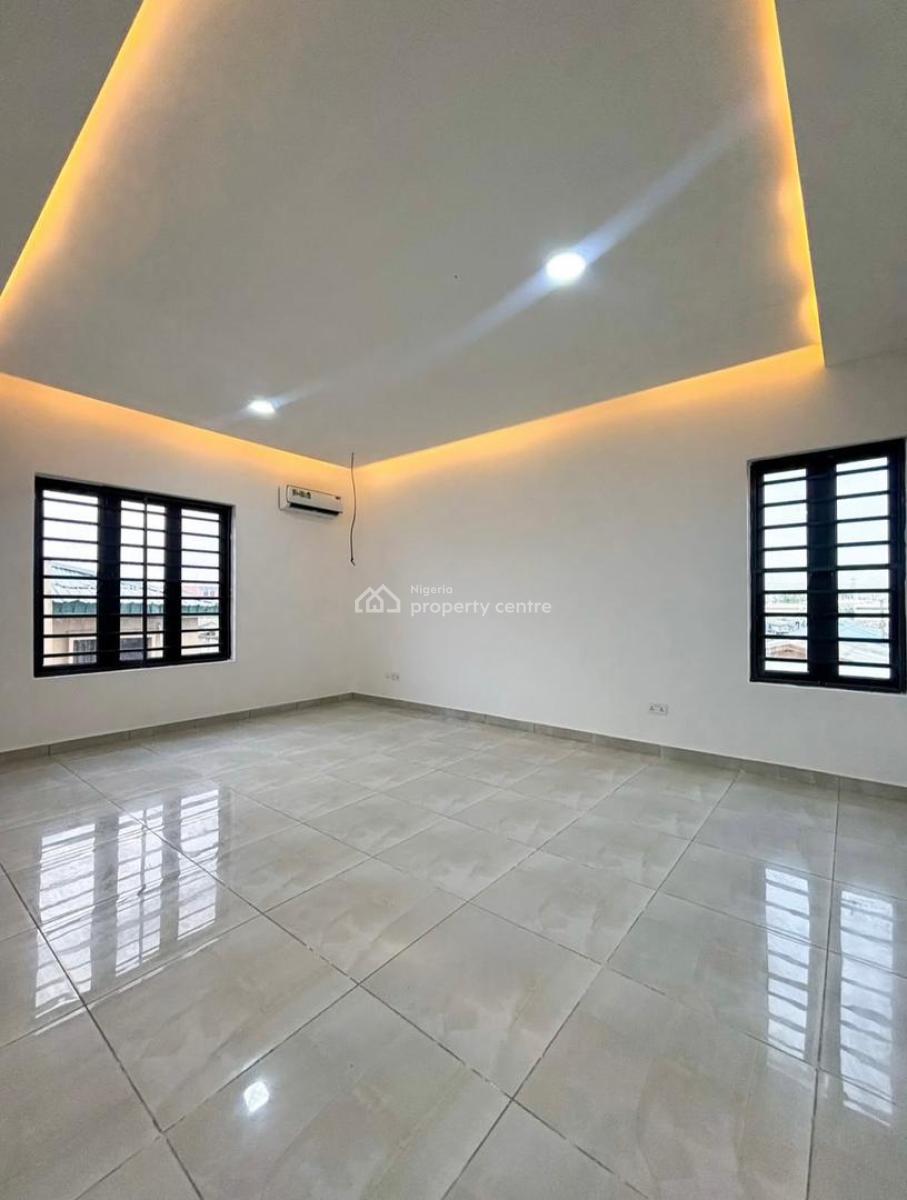 Serviced 4 Bedroom Terrace Duplex with Gym and Pool, Oniru, Victoria Island (vi), Lagos, Terraced Duplex for Rent