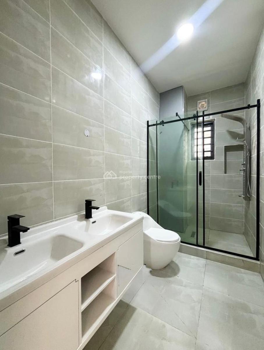 Serviced 4 Bedroom Terrace Duplex with Gym and Pool, Oniru, Victoria Island (vi), Lagos, Terraced Duplex for Rent