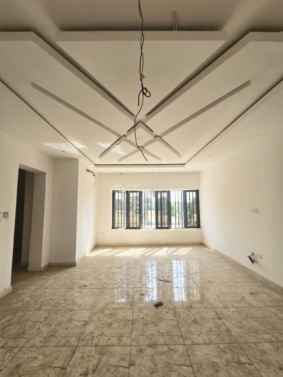 Newly Built 3-bedroom Flat with Bq, Ikeja Gra, Ikeja, Lagos, Flat / Apartment for Sale