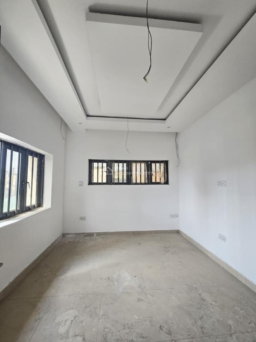 Newly Built 3-bedroom Flat with Bq, Ikeja Gra, Ikeja, Lagos, Flat / Apartment for Sale