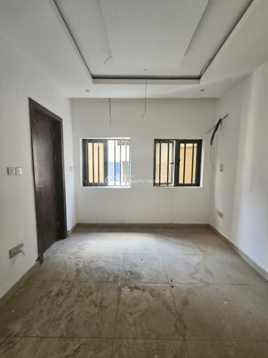 Newly Built 3-bedroom Flat with Bq, Ikeja Gra, Ikeja, Lagos, Flat / Apartment for Sale