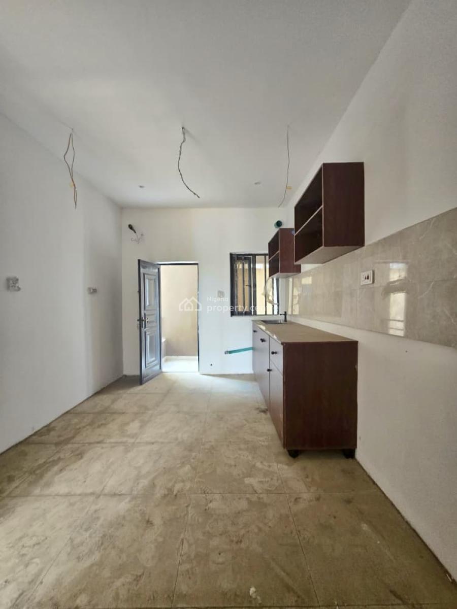 Newly Built 3-bedroom Flat with Bq, Ikeja Gra, Ikeja, Lagos, Flat / Apartment for Sale