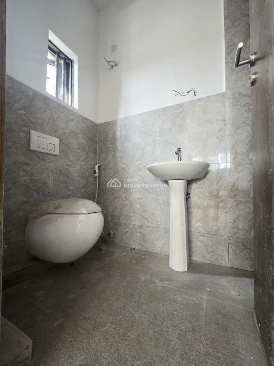 Newly Built 3-bedroom Flat with Bq, Ikeja Gra, Ikeja, Lagos, Flat / Apartment for Sale