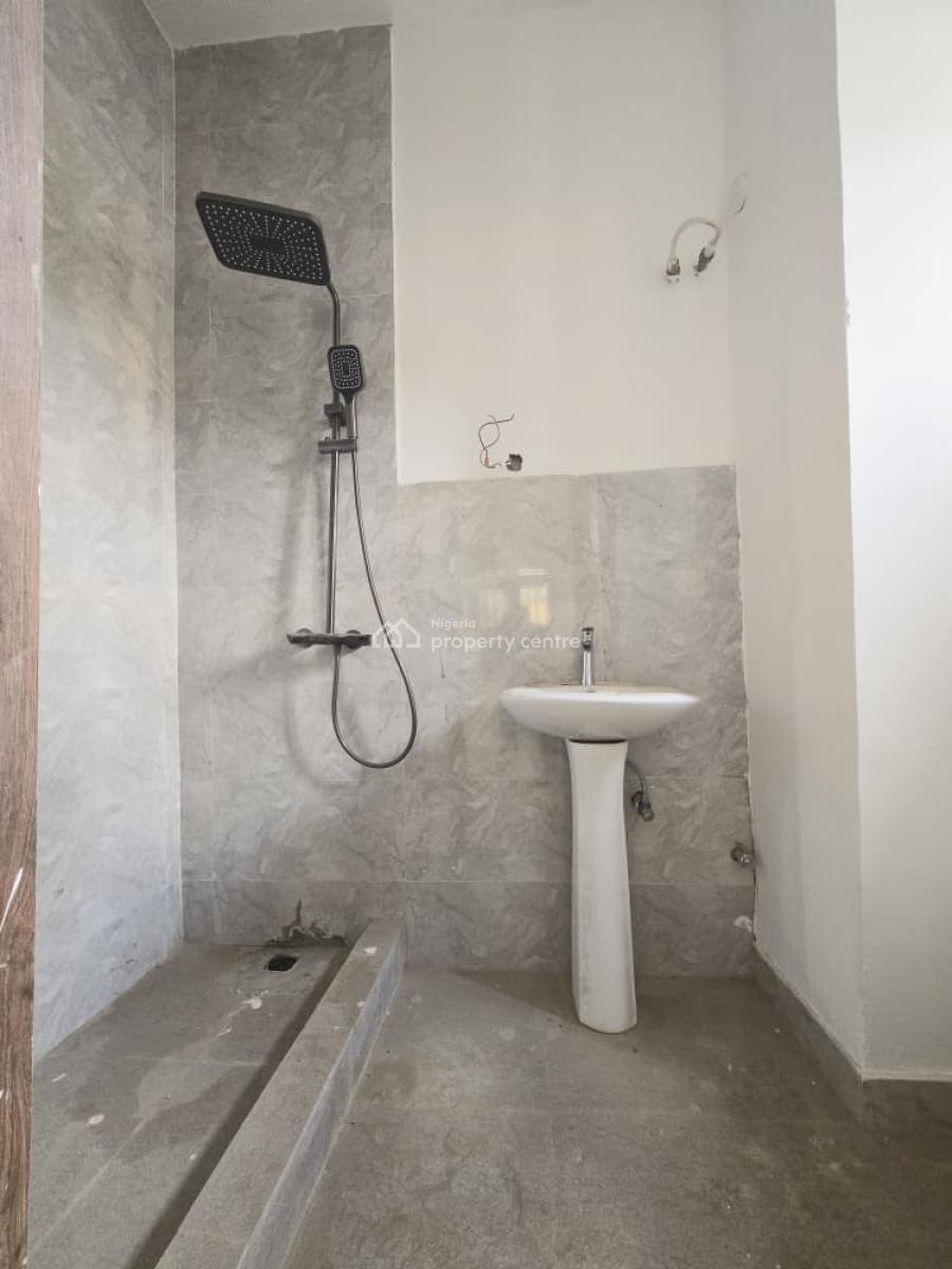 Newly Built 3-bedroom Flat with Bq, Ikeja Gra, Ikeja, Lagos, Flat / Apartment for Sale