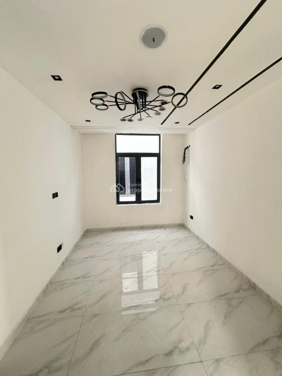 Exquisite Detailed Luxury 4 Bedroom Detached Duplex, Ikate, Lekki, Lagos, Detached Duplex for Sale