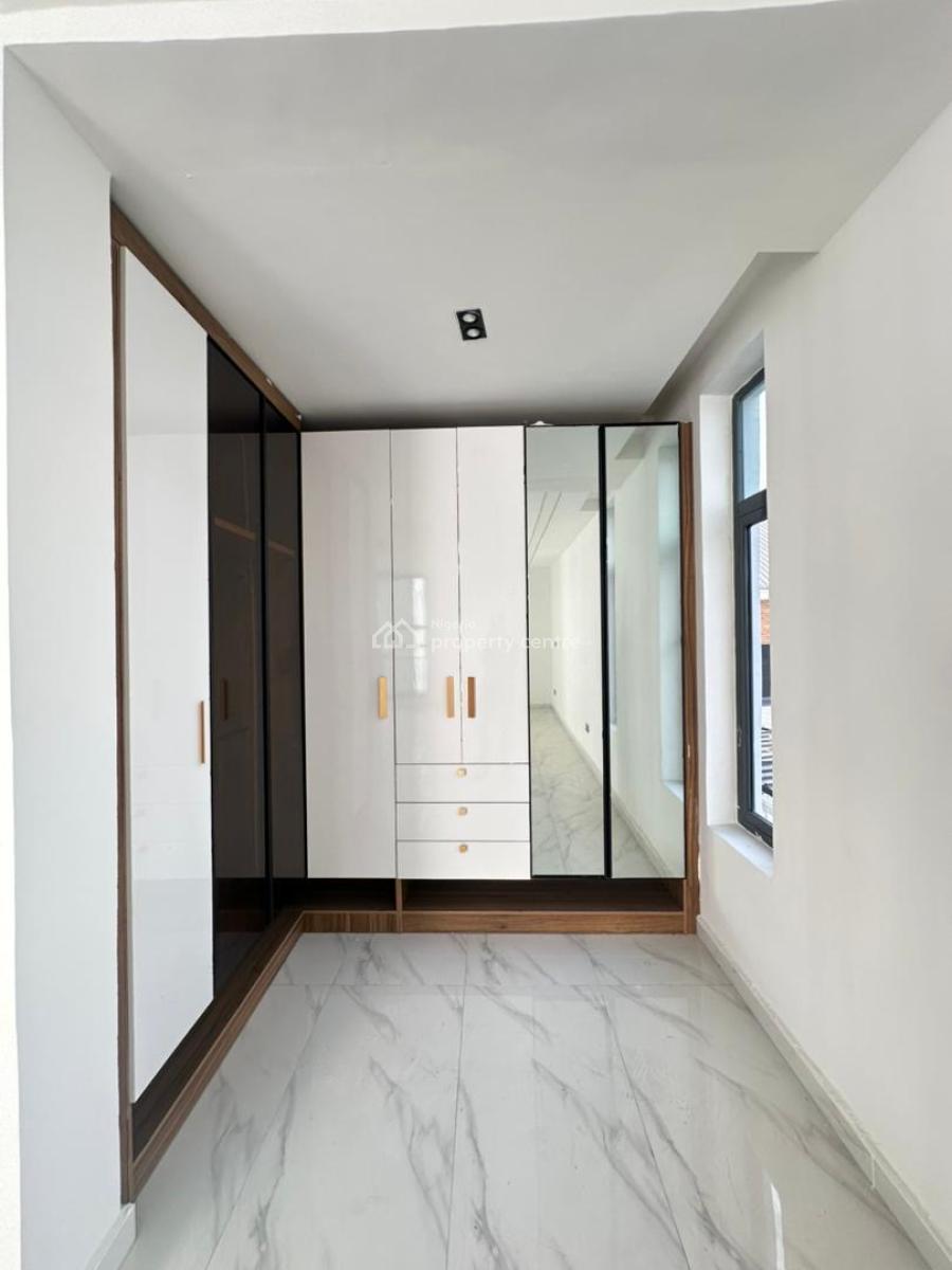 Exquisite Detailed Luxury 4 Bedroom Detached Duplex, Ikate, Lekki, Lagos, Detached Duplex for Sale