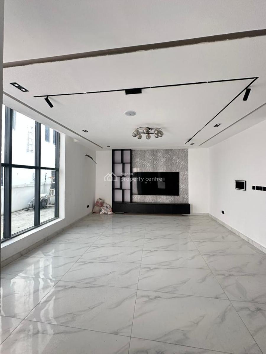 Exquisite Detailed Luxury 4 Bedroom Detached Duplex, Ikate, Lekki, Lagos, Detached Duplex for Sale
