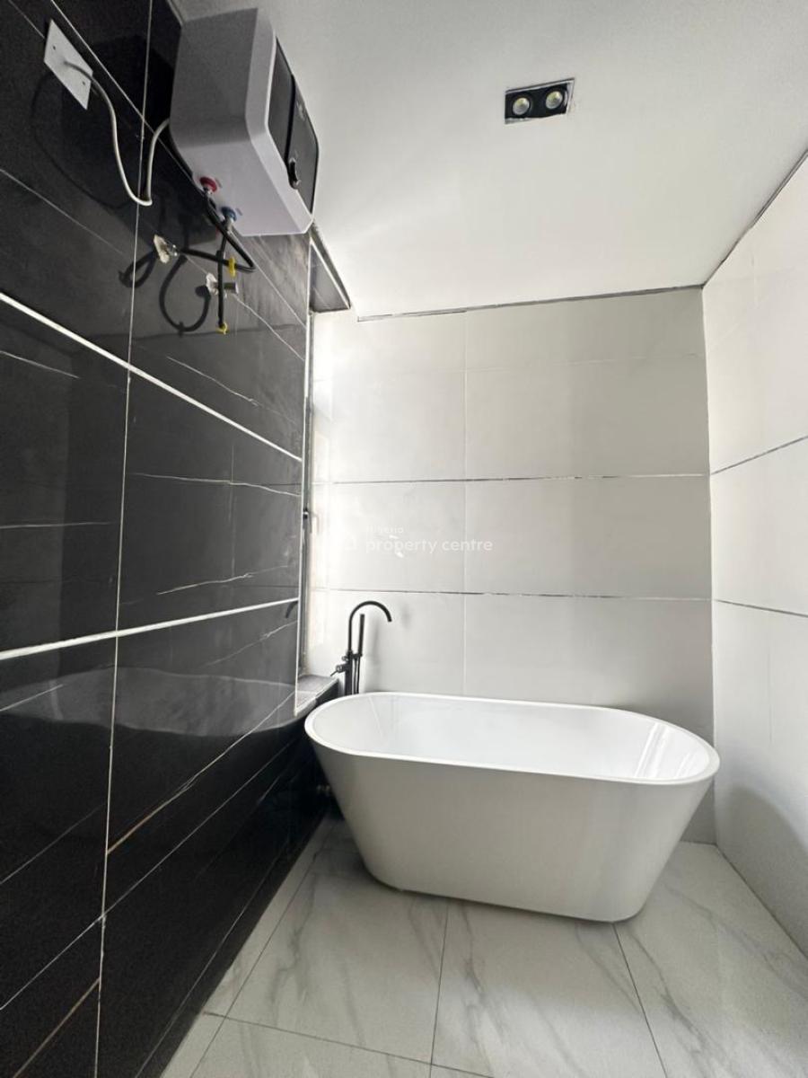 Exquisite Detailed Luxury 4 Bedroom Detached Duplex, Ikate, Lekki, Lagos, Detached Duplex for Sale