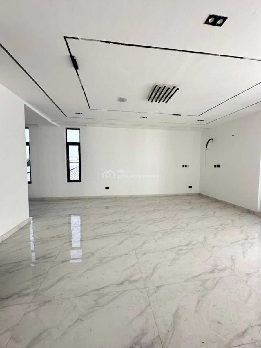 Exquisite Detailed Luxury 4 Bedroom Detached Duplex, Ikate, Lekki, Lagos, Detached Duplex for Sale