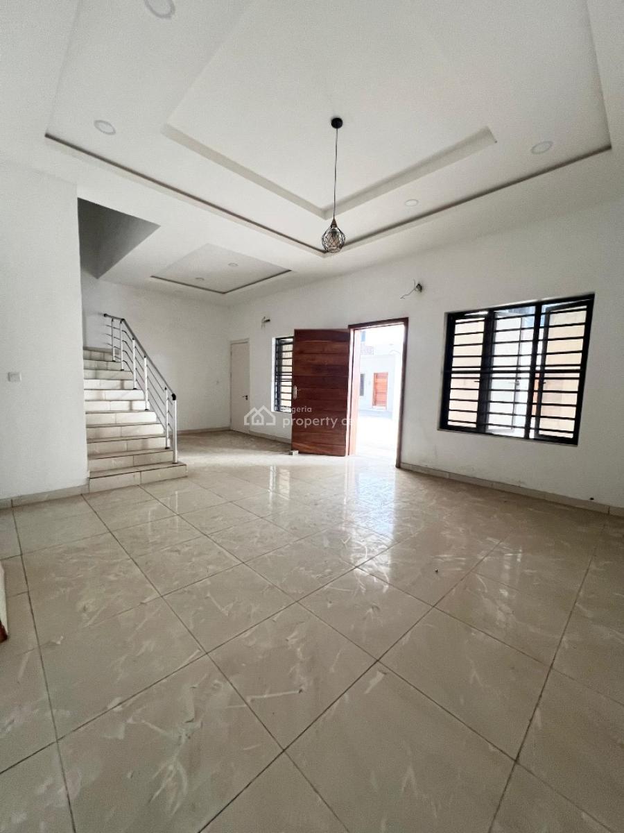 Elegant 4bedroom Terrace Duplex in a Secure Estate, Orchid, Lekki, Lagos, Terraced Duplex for Sale