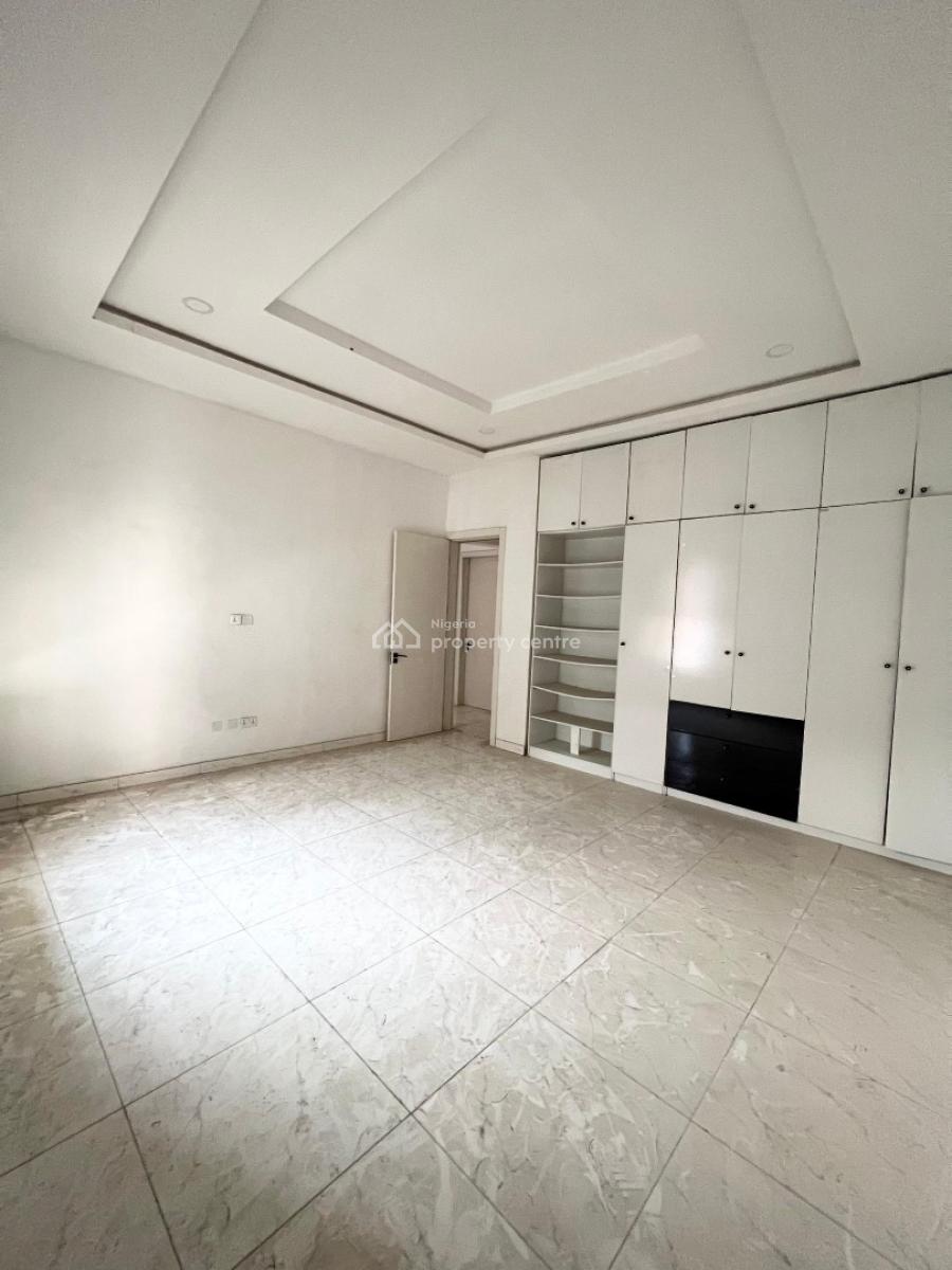 Elegant 4bedroom Terrace Duplex in a Secure Estate, Orchid, Lekki, Lagos, Terraced Duplex for Sale