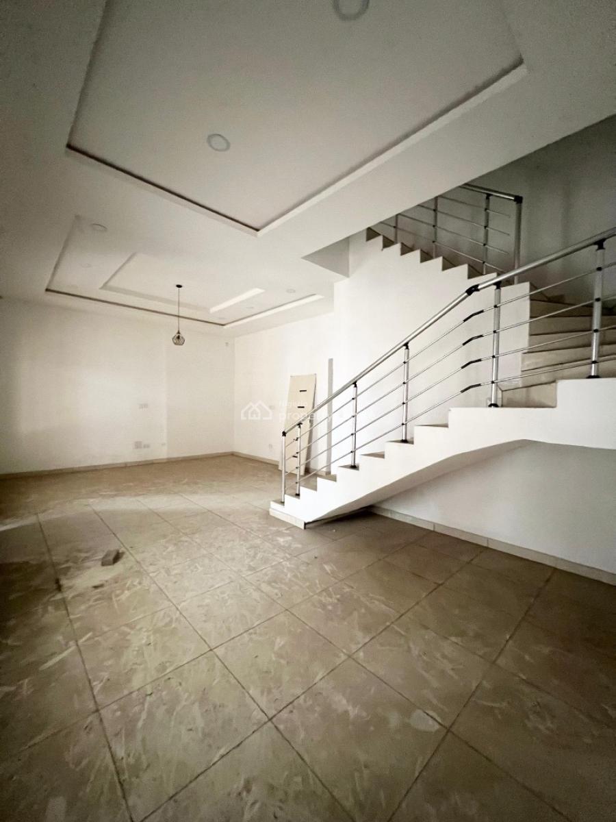 Elegant 4bedroom Terrace Duplex in a Secure Estate, Orchid, Lekki, Lagos, Terraced Duplex for Sale