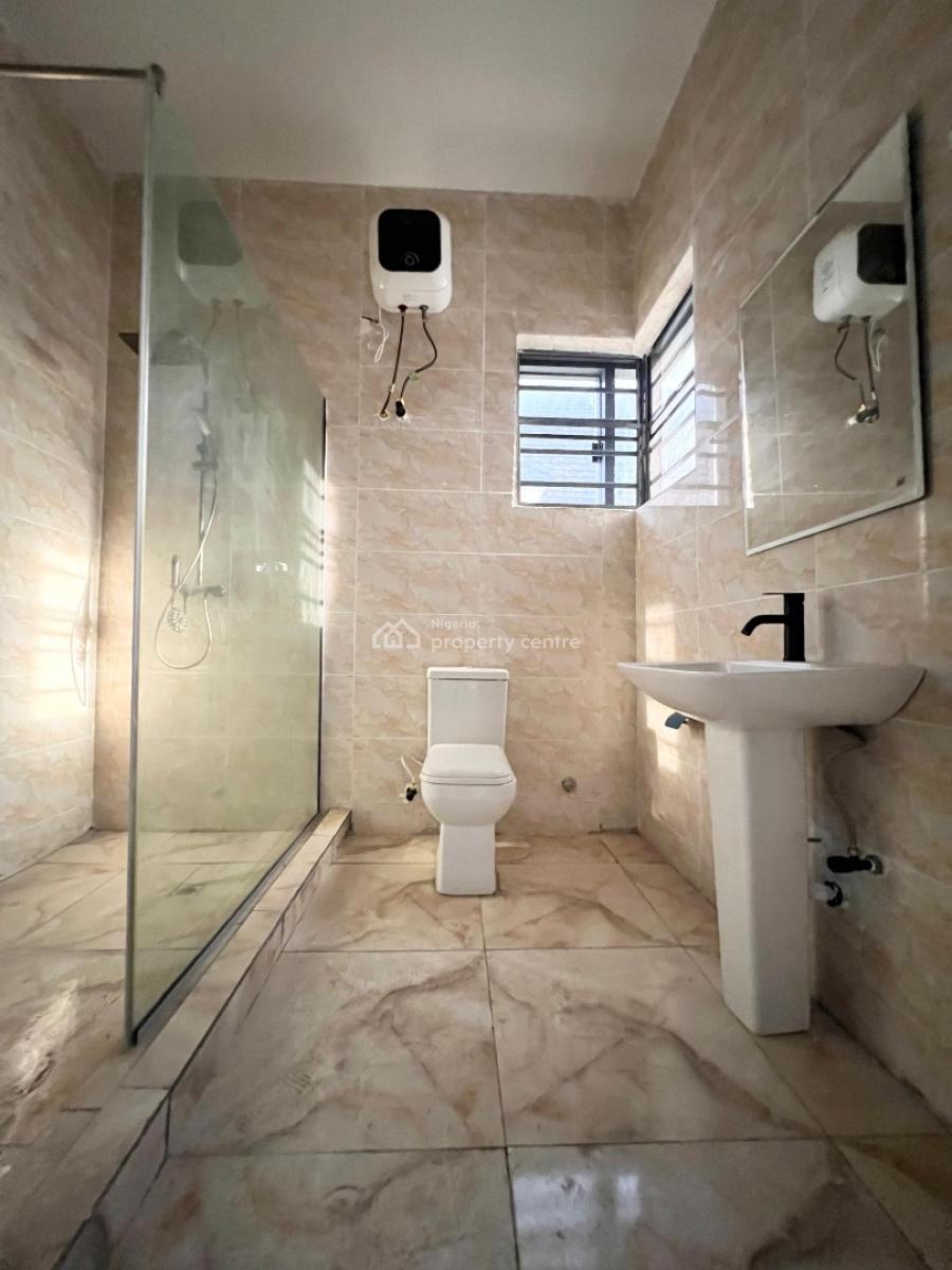 Elegant 4bedroom Terrace Duplex in a Secure Estate, Orchid, Lekki, Lagos, Terraced Duplex for Sale