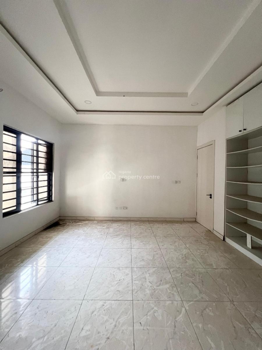Elegant 4bedroom Terrace Duplex in a Secure Estate, Orchid, Lekki, Lagos, Terraced Duplex for Sale