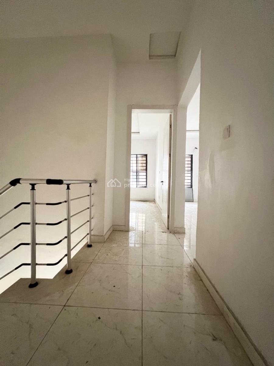 Elegant 4bedroom Terrace Duplex in a Secure Estate, Orchid, Lekki, Lagos, Terraced Duplex for Sale